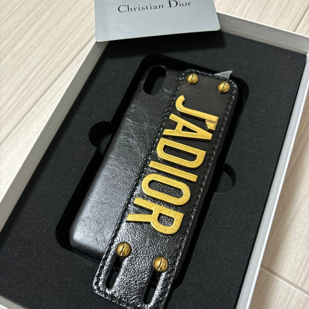 Dior iPhoneX/XS用ケース