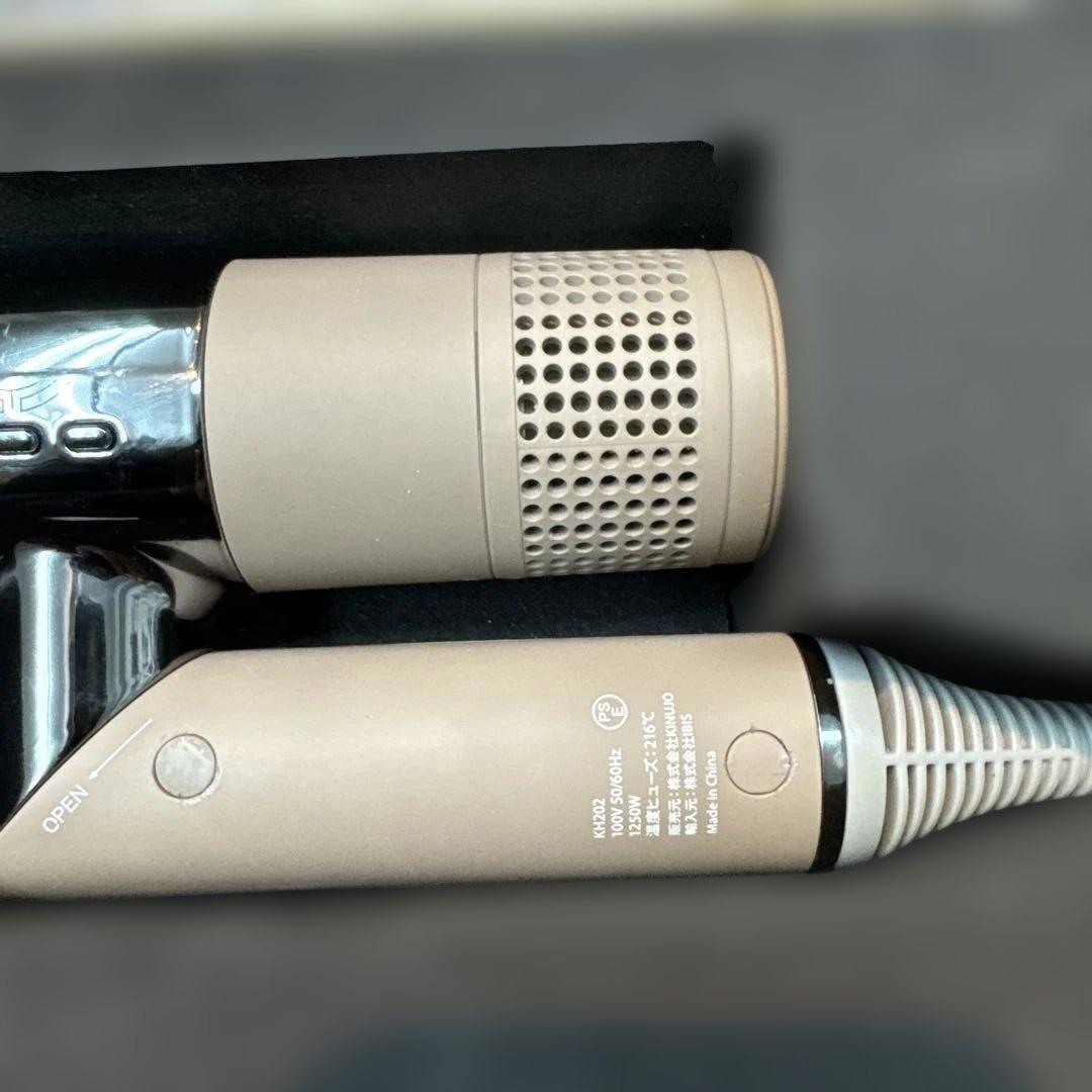 KINUJO（キヌージョ）　ＫＨ202ヘアドライヤー