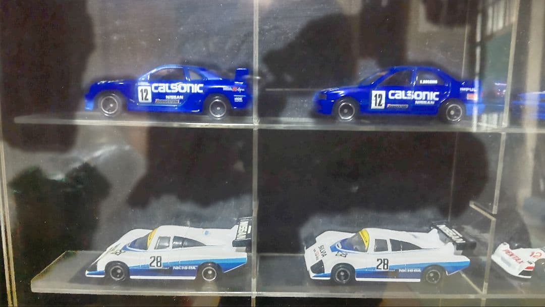 ミニカーセット 9台まとめ売り