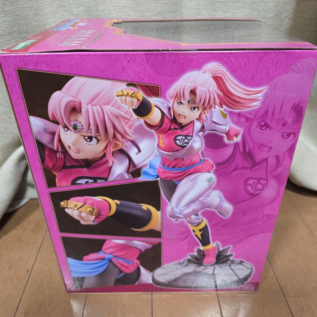 ARTFX J マァム 「ドラゴンクエスト ダイの大冒険」 1/8 PVC製塗…