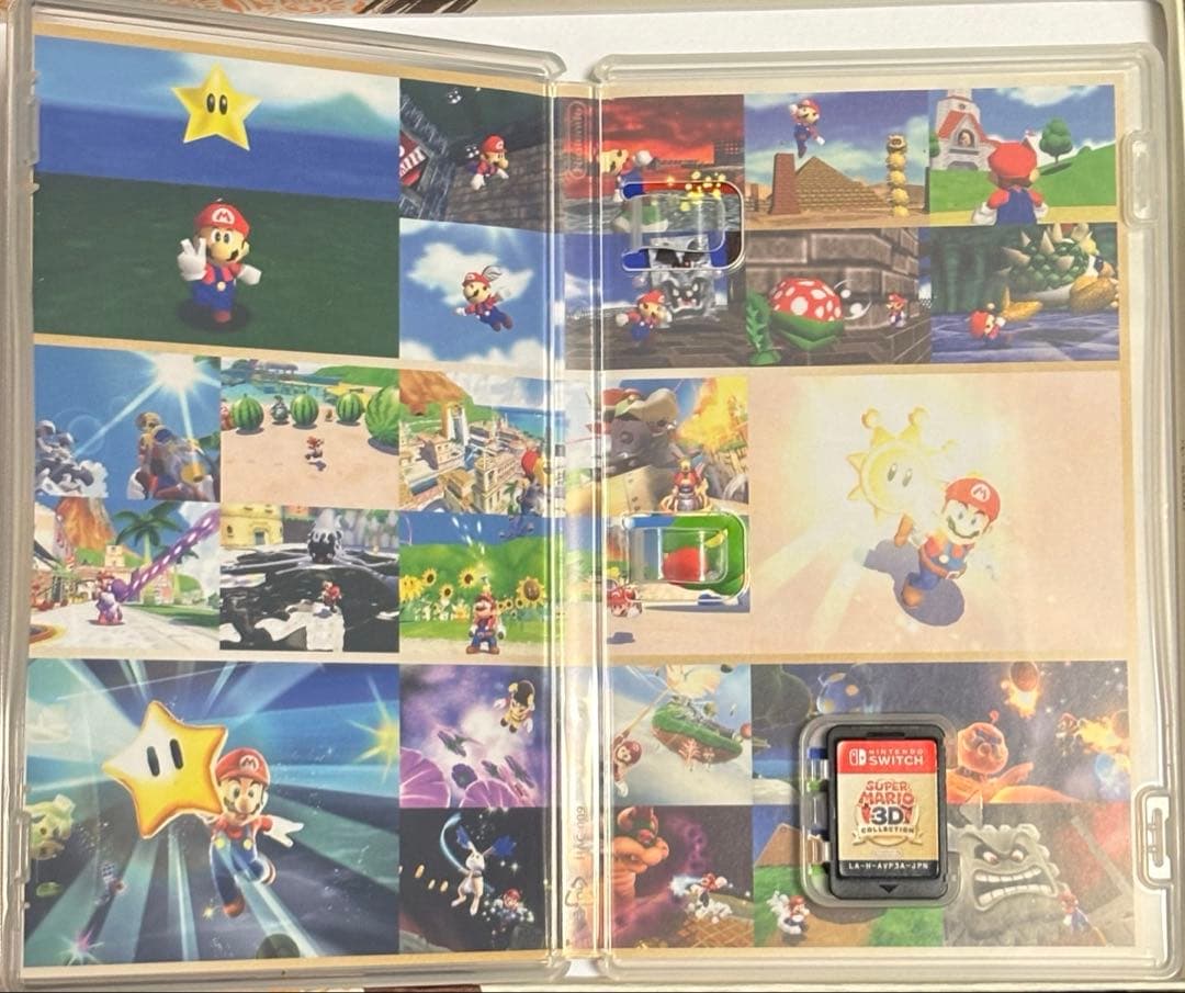 スーパーマリオ 3Dコレクション -Switch