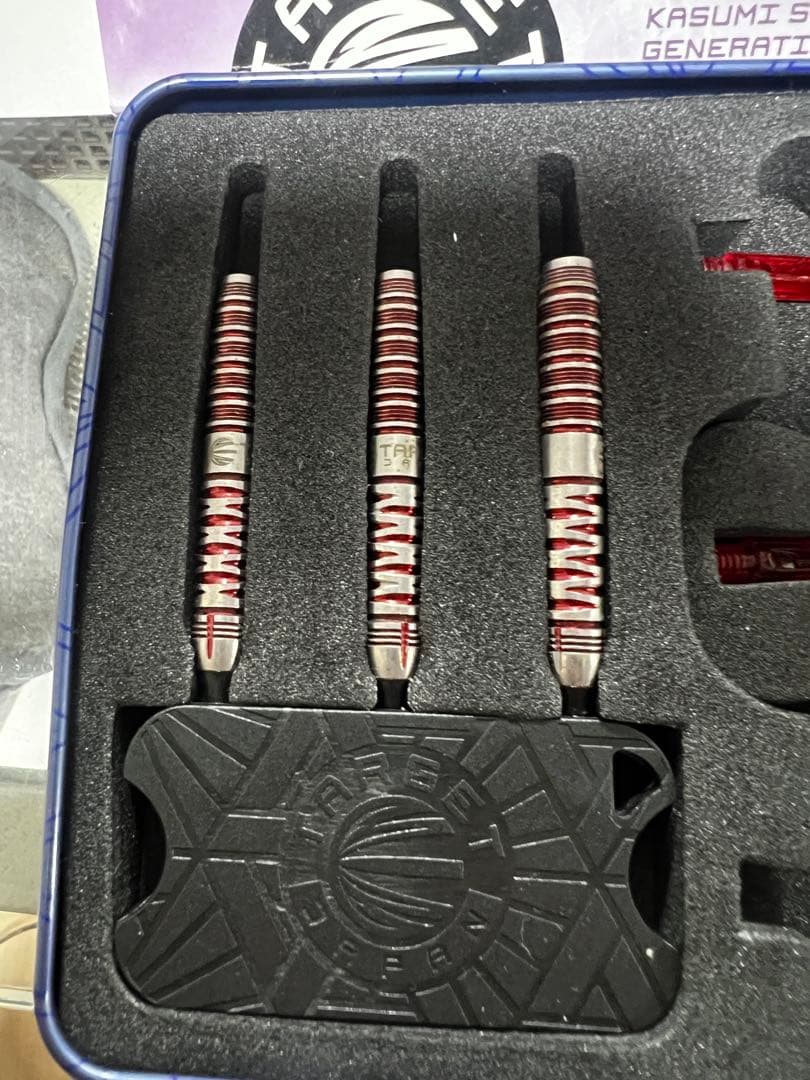 【ターゲット】 エンデバー G2マックス 佐藤かす美モデル おまけ付き