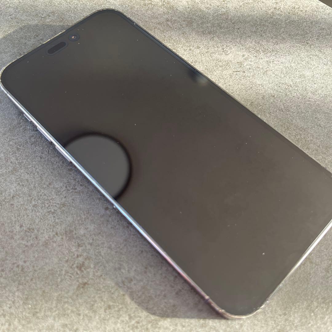 スマートフォン本体 Apple iPhone 14 Pro MAX 256GB