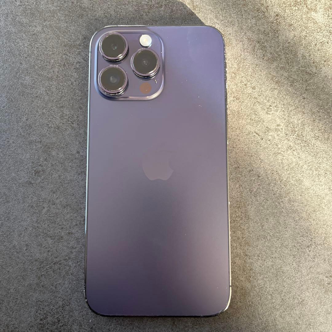 スマートフォン本体 Apple iPhone 14 Pro MAX 256GB