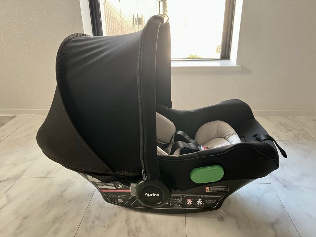 3123　Aprica(アップリカ) チャイルドシート エアキャリー