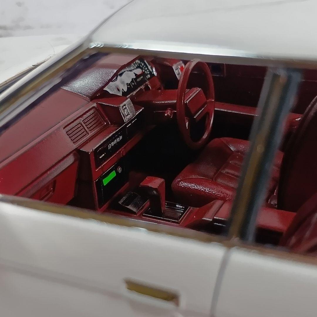 マークII GX71 グランデ プラモデル　 1/24 後期型改 完成品／