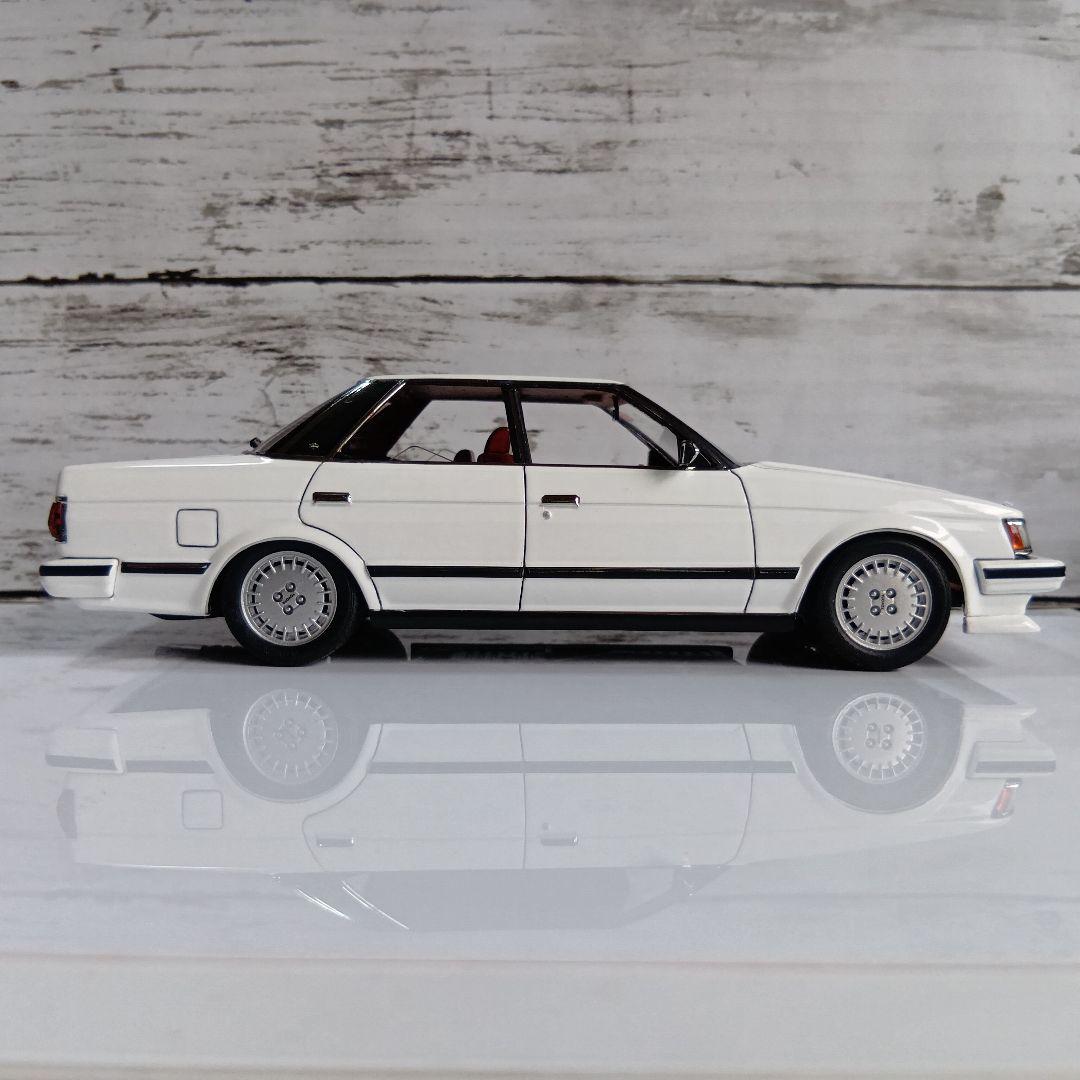 マークII GX71 グランデ プラモデル　 1/24 後期型改 完成品／