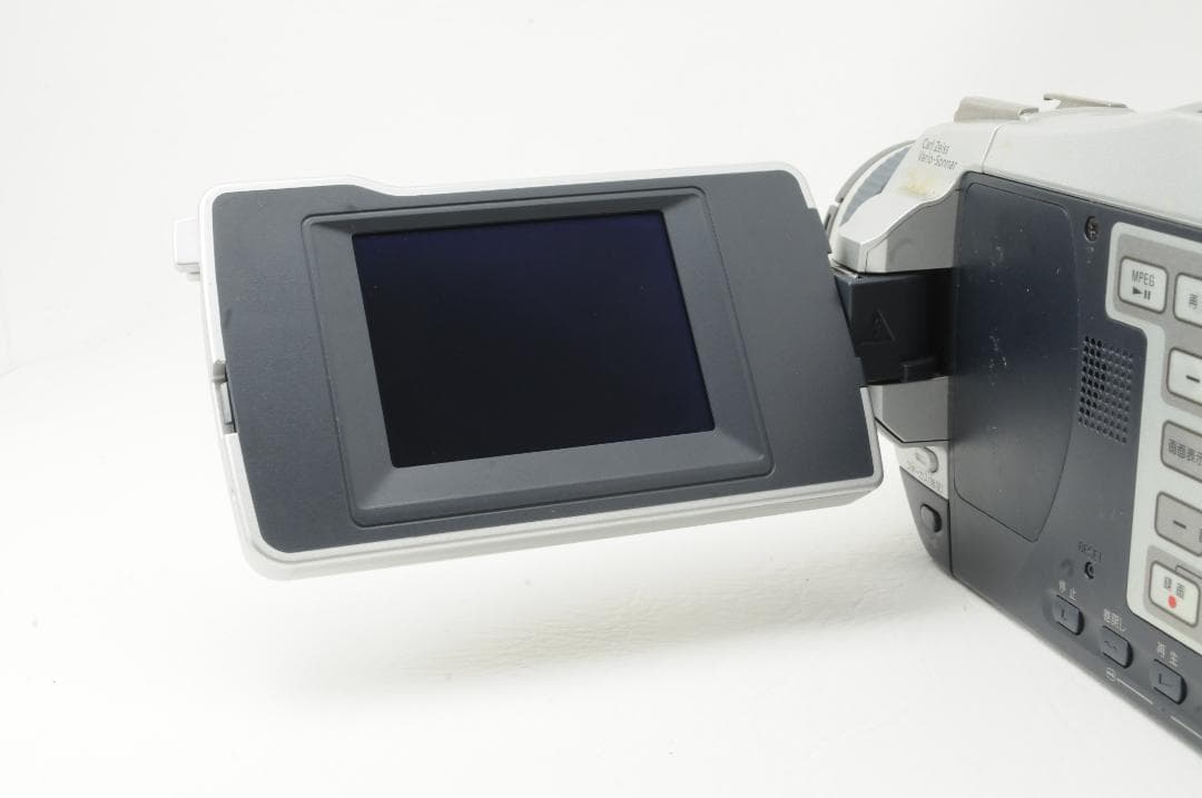 ★美品★SONY ソニー DCR-TRV18 デジタルビデオカメラレコーダー