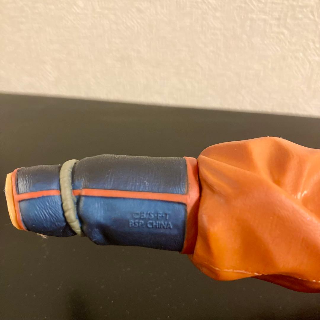 ドラゴンボール 一番くじ STRONG CHAINS 孫悟空 ベジータ