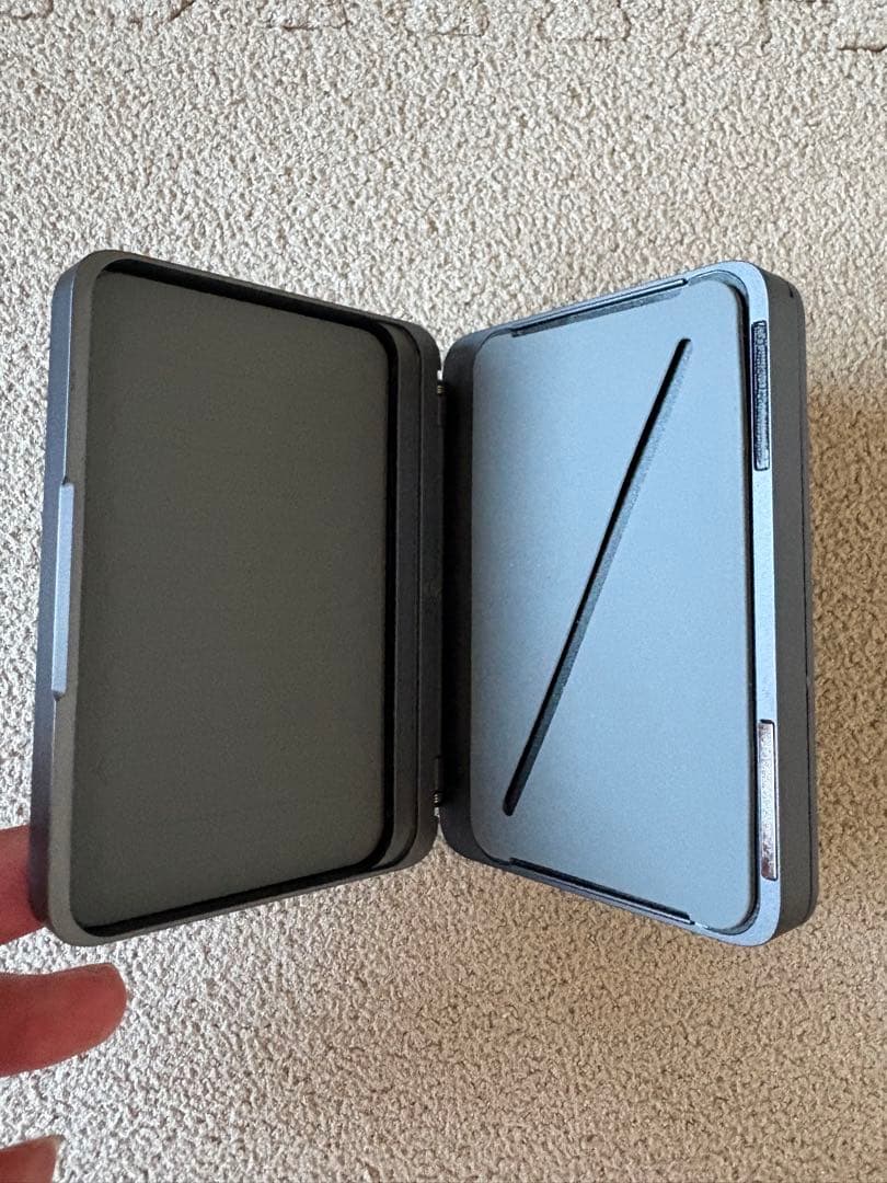 Zenlet 3 pro スマートウォレット