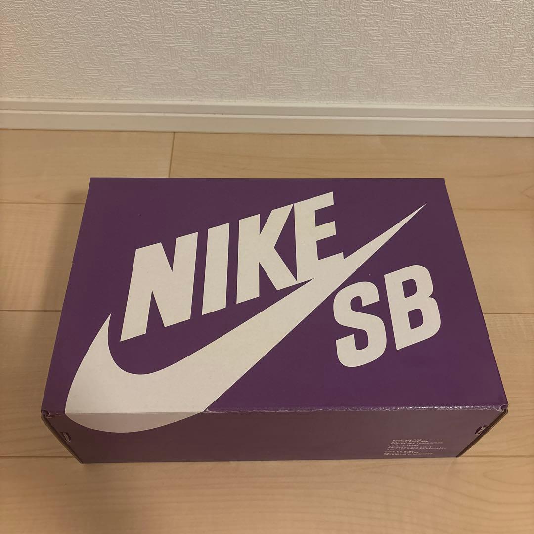 NIKE SB DUNK LOW PRO 28cm \"クラシックグリーン\"