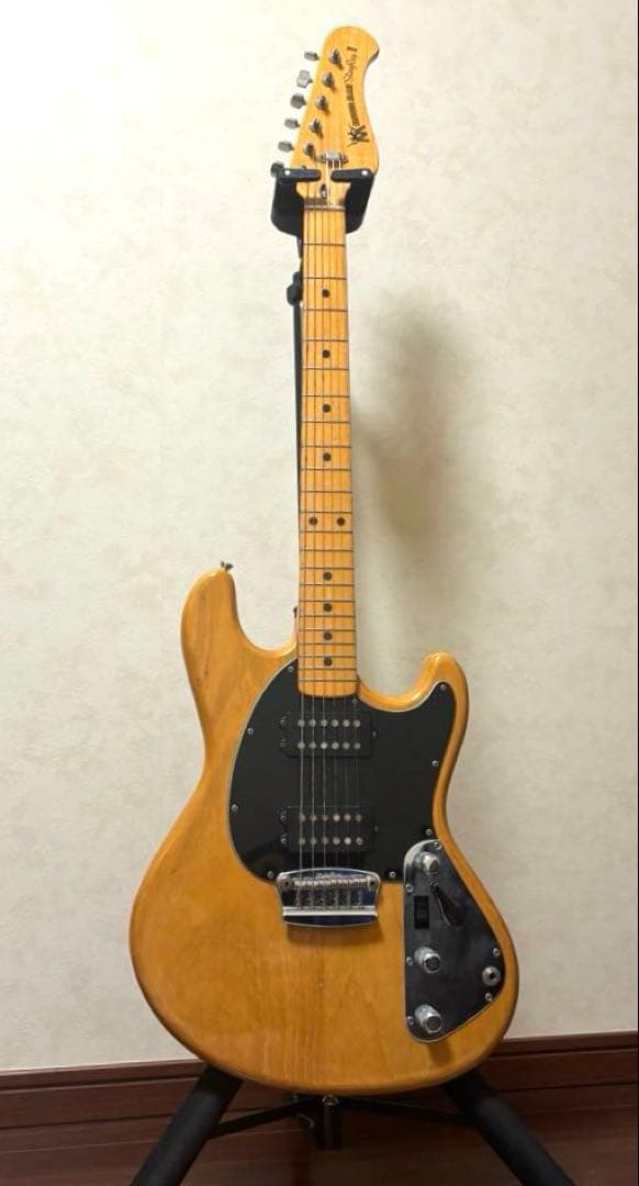 ギター MUSIC MAN StingRay II