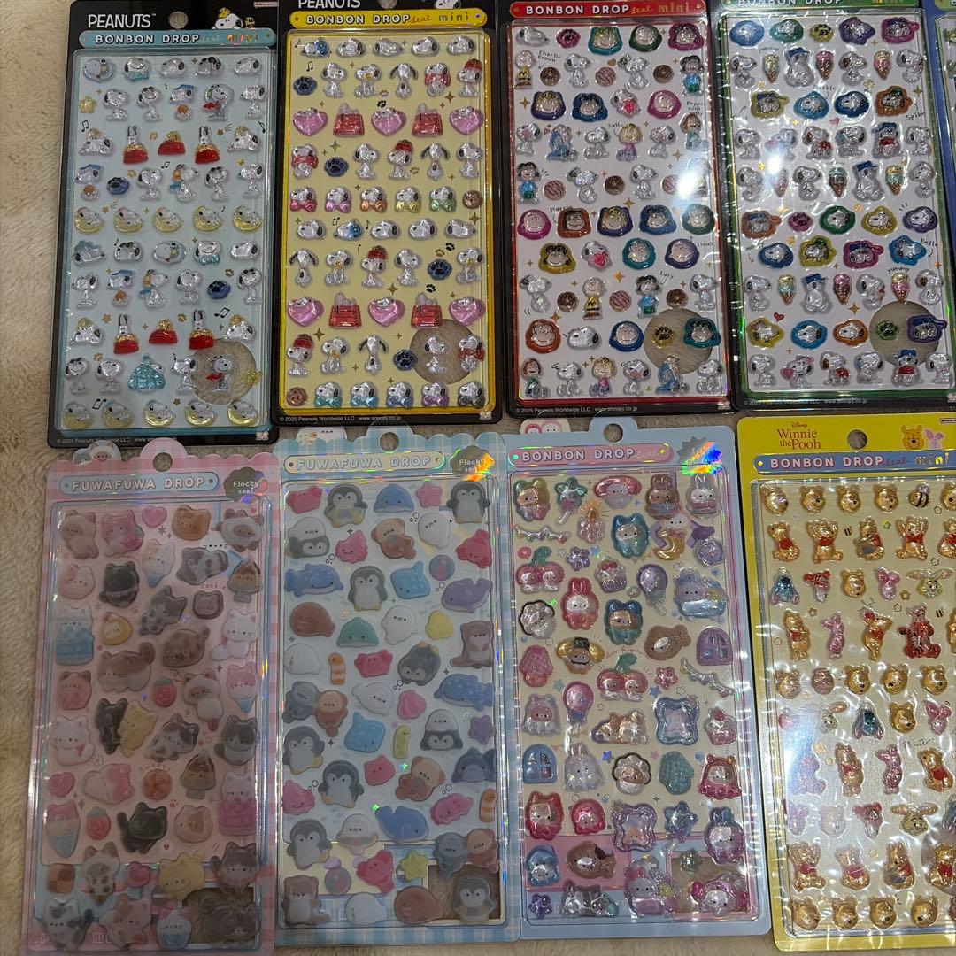 ボンボンドロップシール