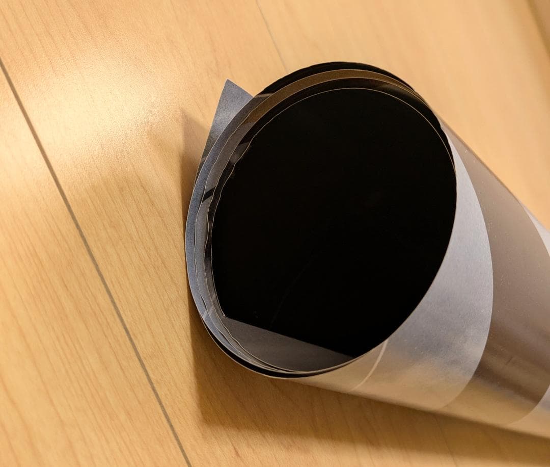 新品　F1 エフワン　海外版 映画館用両面ポスター　ブラッドピット