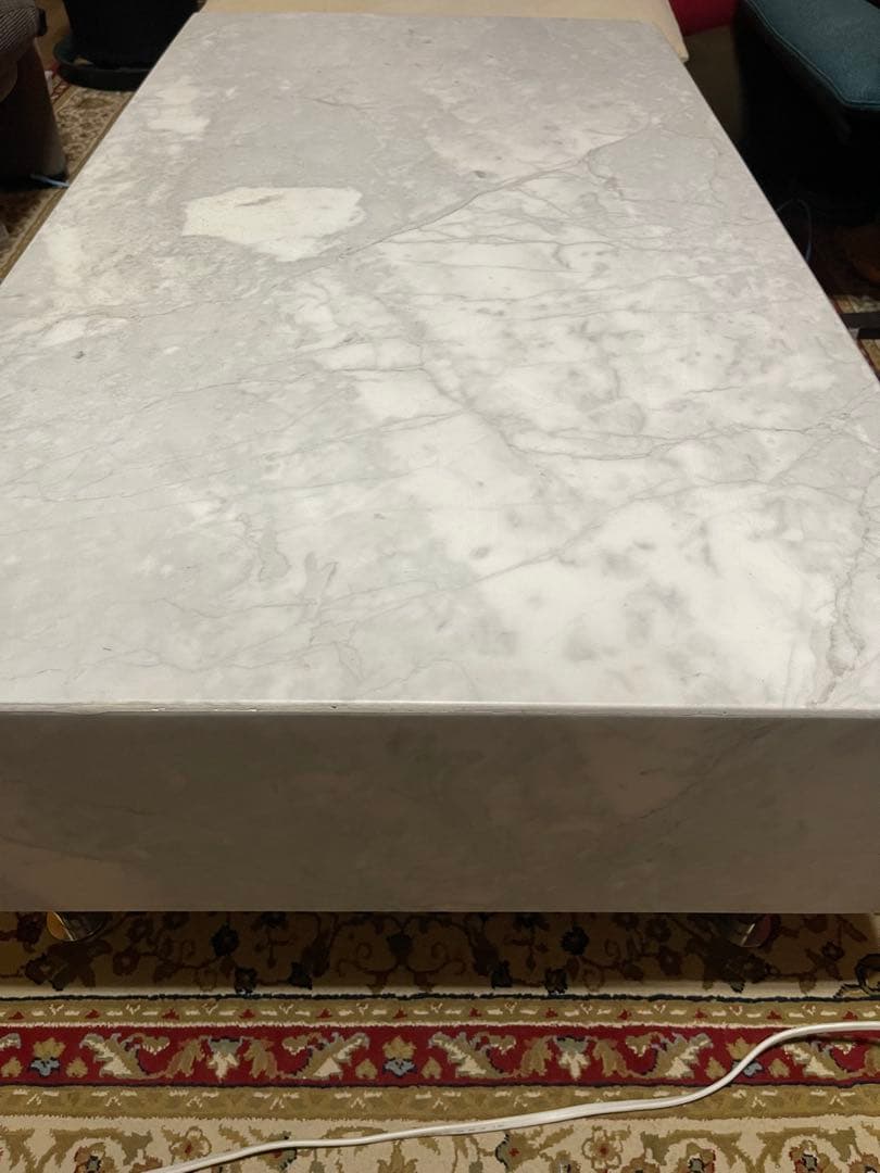 大理石　テーブル