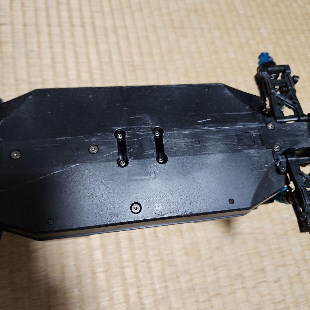 タミヤ XV-02 PRO シャーシキット　サーボ付