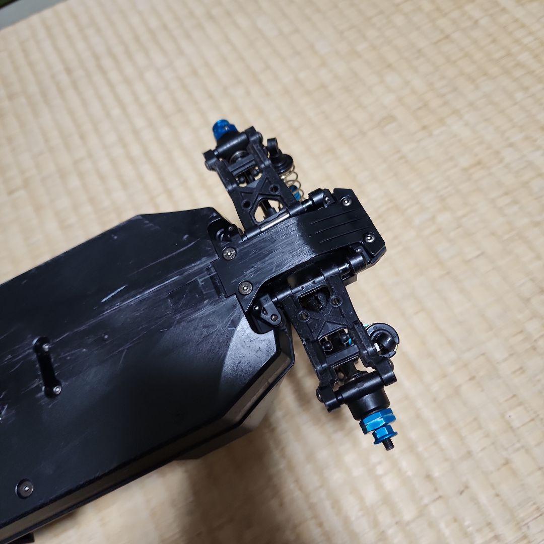 タミヤ XV-02 PRO シャーシキット　サーボ付