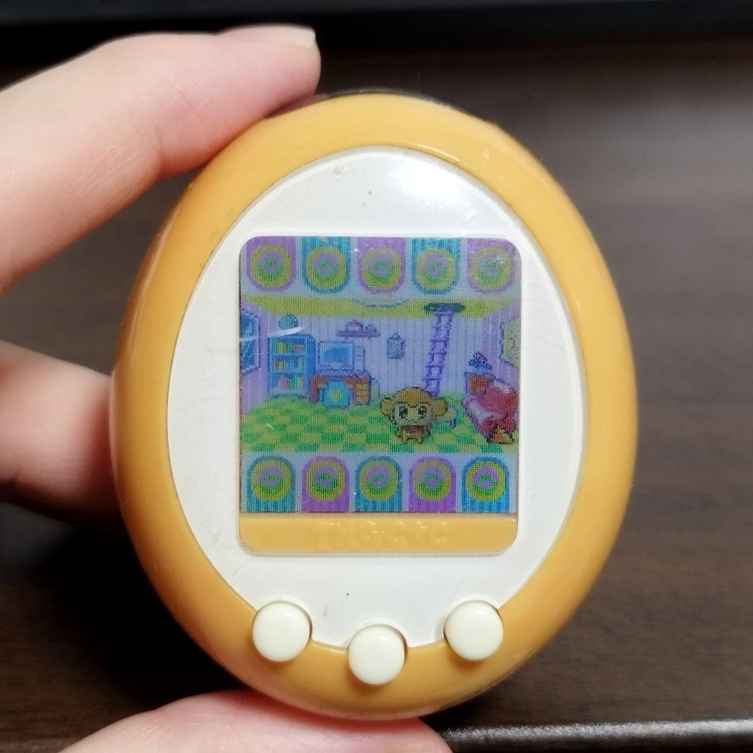 【動作品】たまごっち プラスカラー ピンク