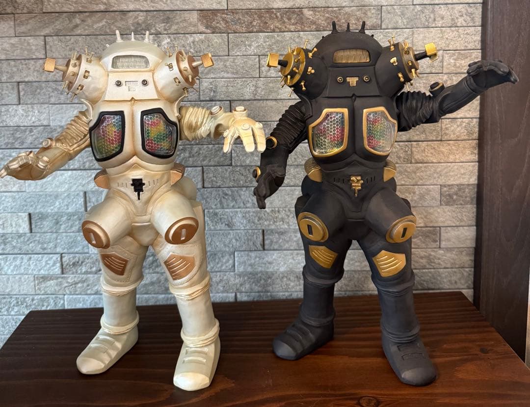 CCP キングジョー フィギュア 2体セット　購入額41800円