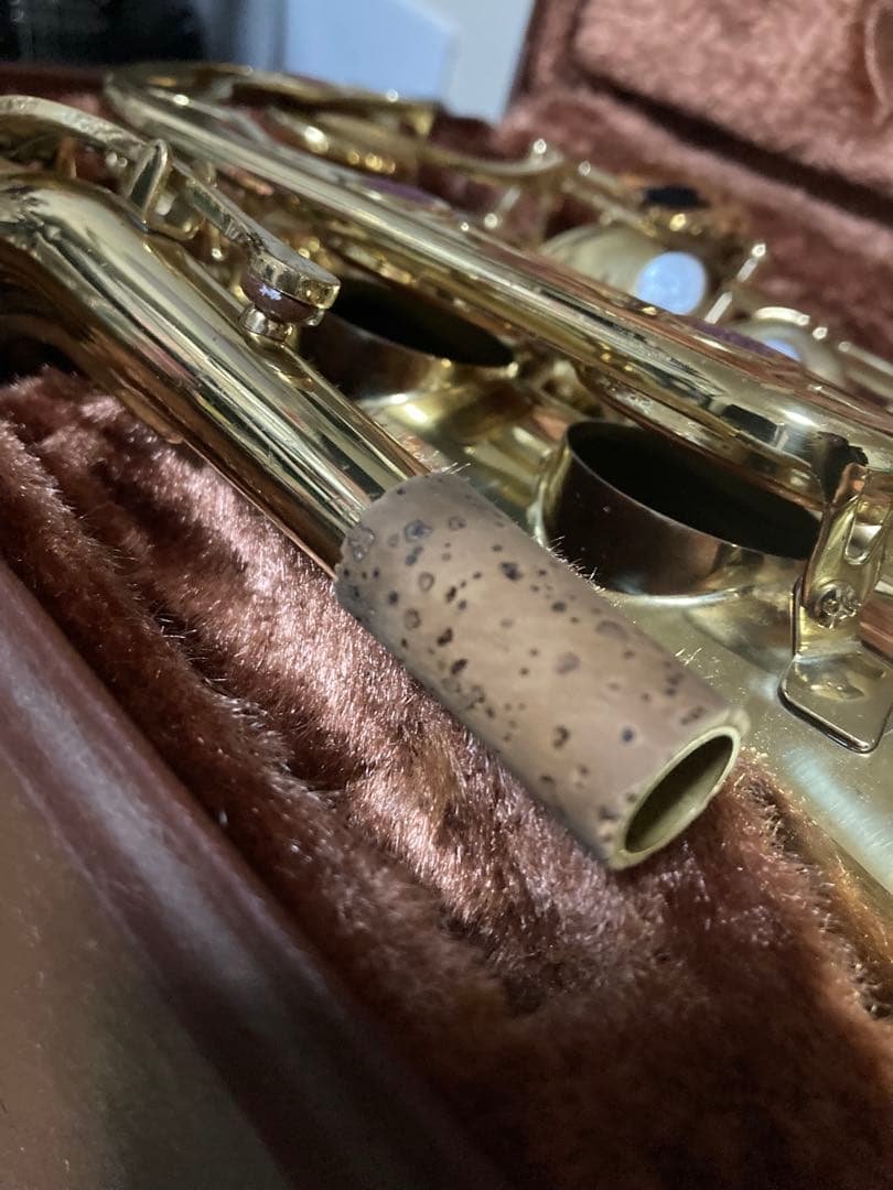 最終値下げ！Yamaha YAS-32 アルトサックス ケース付き