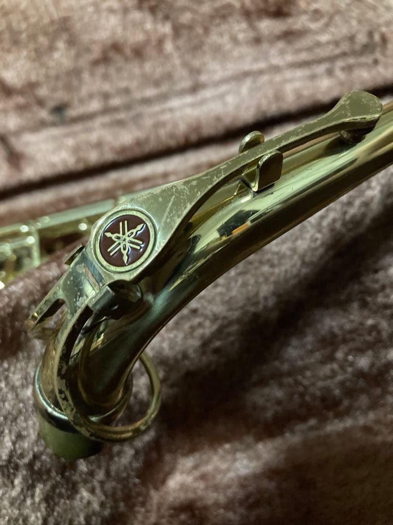 最終値下げ！Yamaha YAS-32 アルトサックス ケース付き