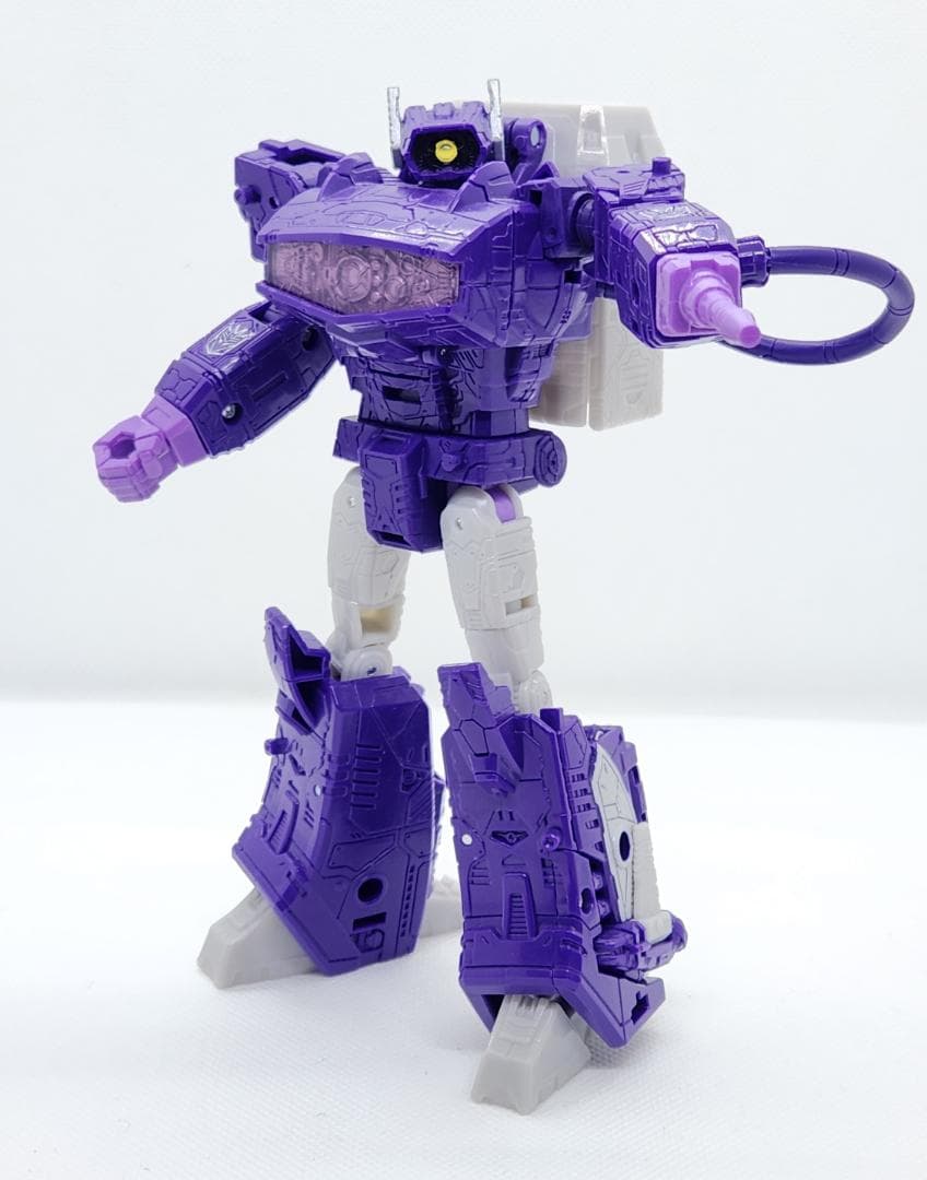 トランスフォーマー ネメシスブリッジ ３体セット