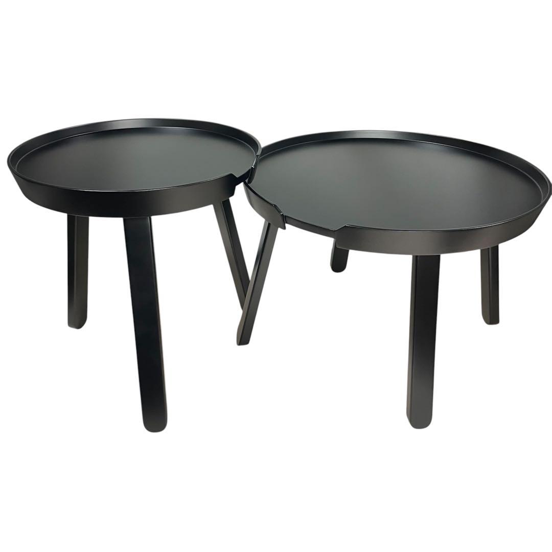 展示品 CHERRY サイドテーブル LT-84-S LT-84-M セット