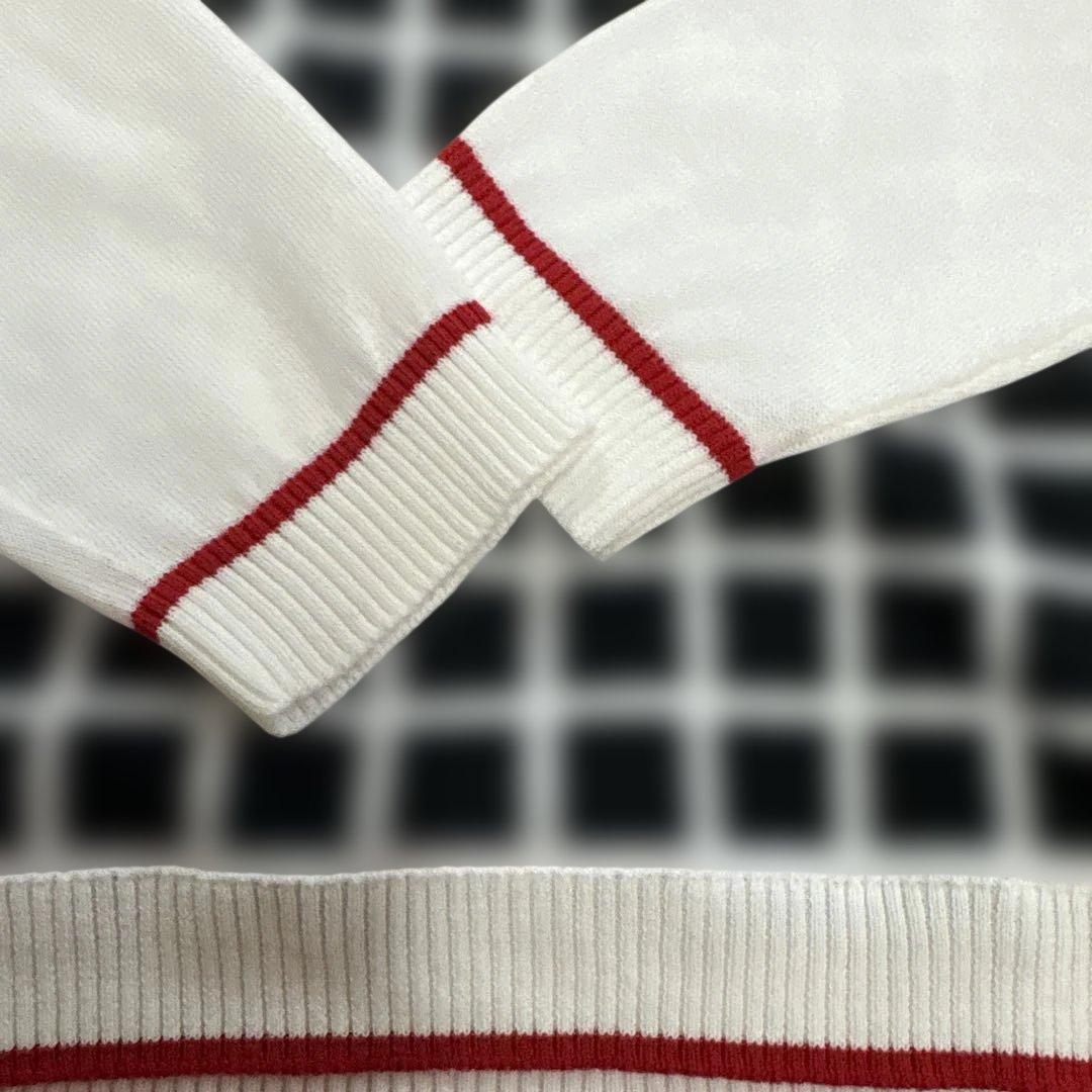 専用　セット　美品　ランバンスポール レディース38 セーター、スカート