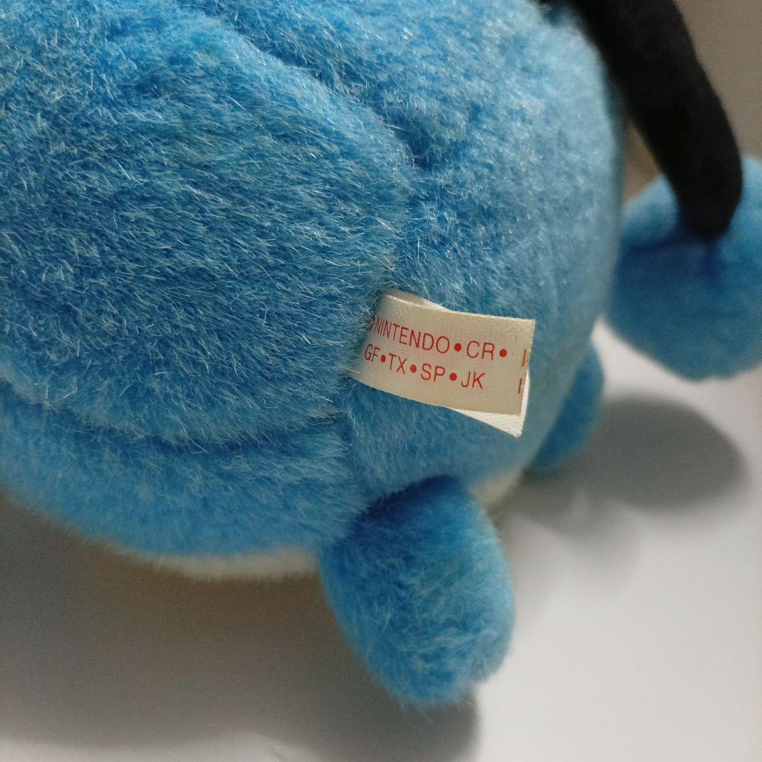 TOMY マリル ぬいぐるみ ポケモン　初期