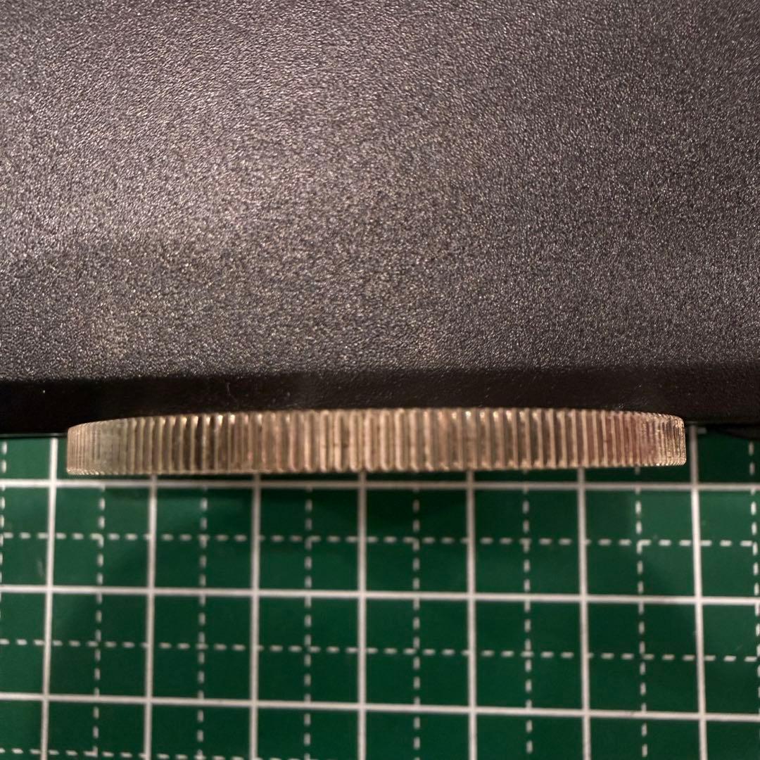 銀*ー様 No.46 アンティーク 銀貨 ニュージーランド 50周年 1983年