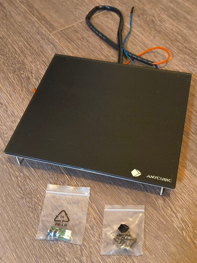 【中古/動作品／おまけつき】3Dプリンター anycubic Mega S