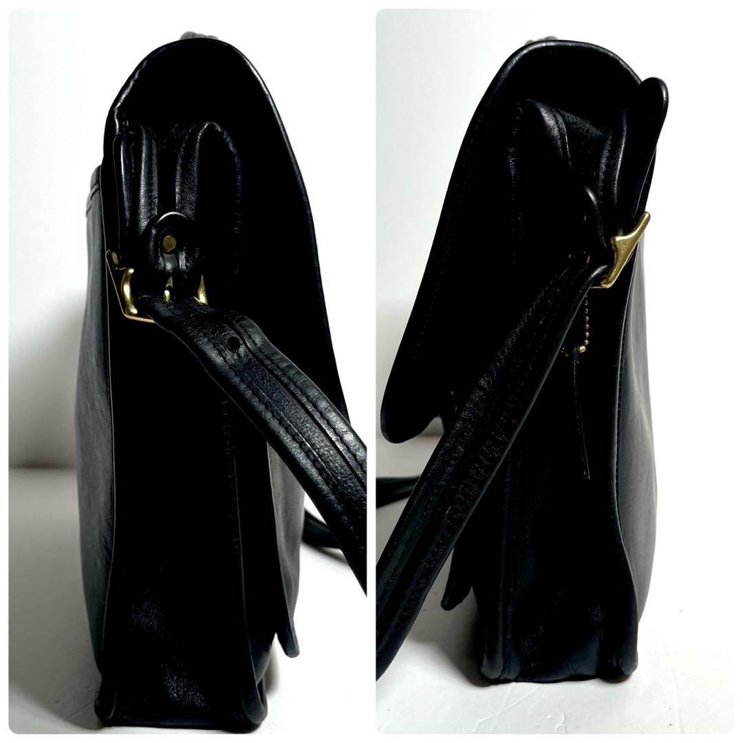 バッグ Vintage Coach Metropolitan Brief Bag