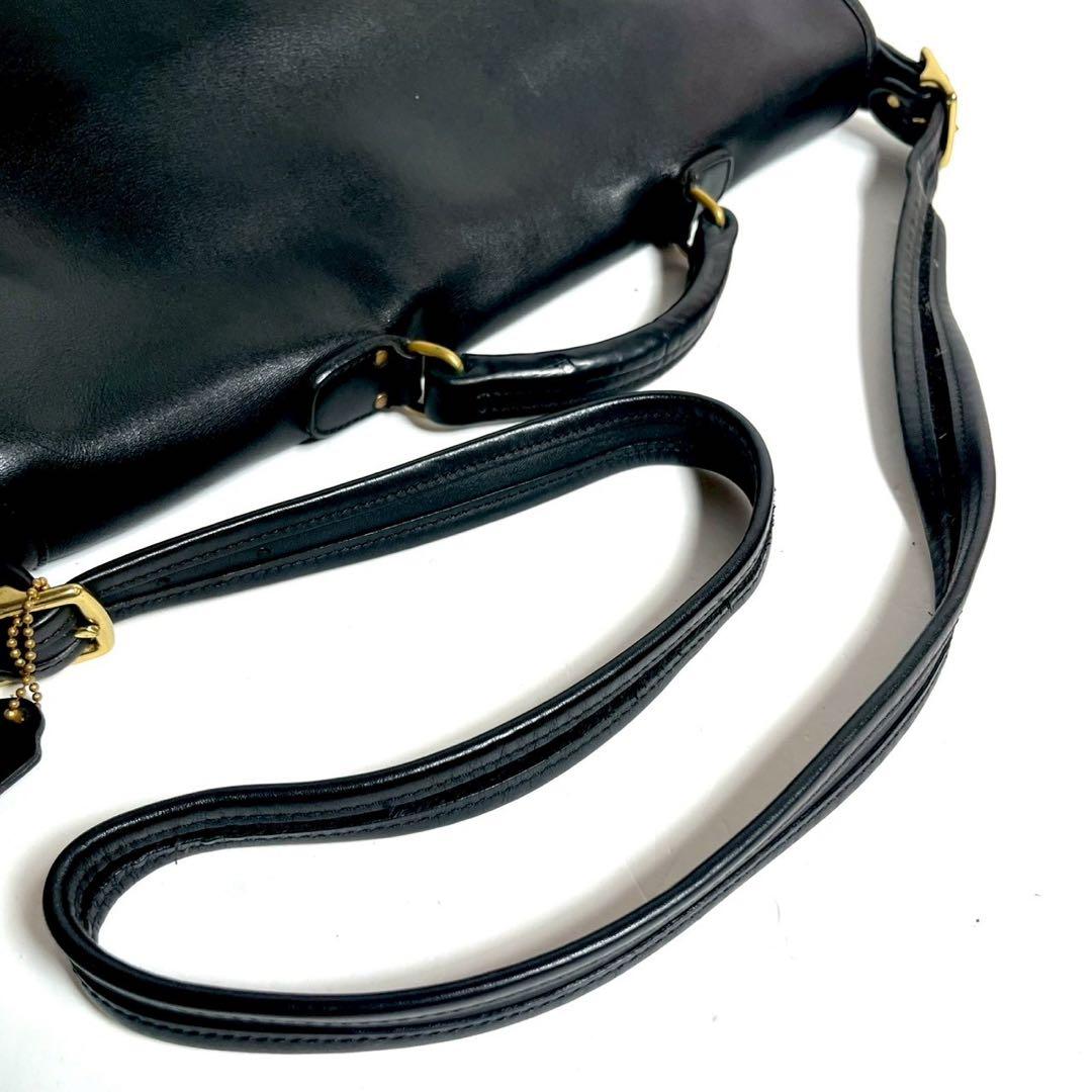 バッグ Vintage Coach Metropolitan Brief Bag