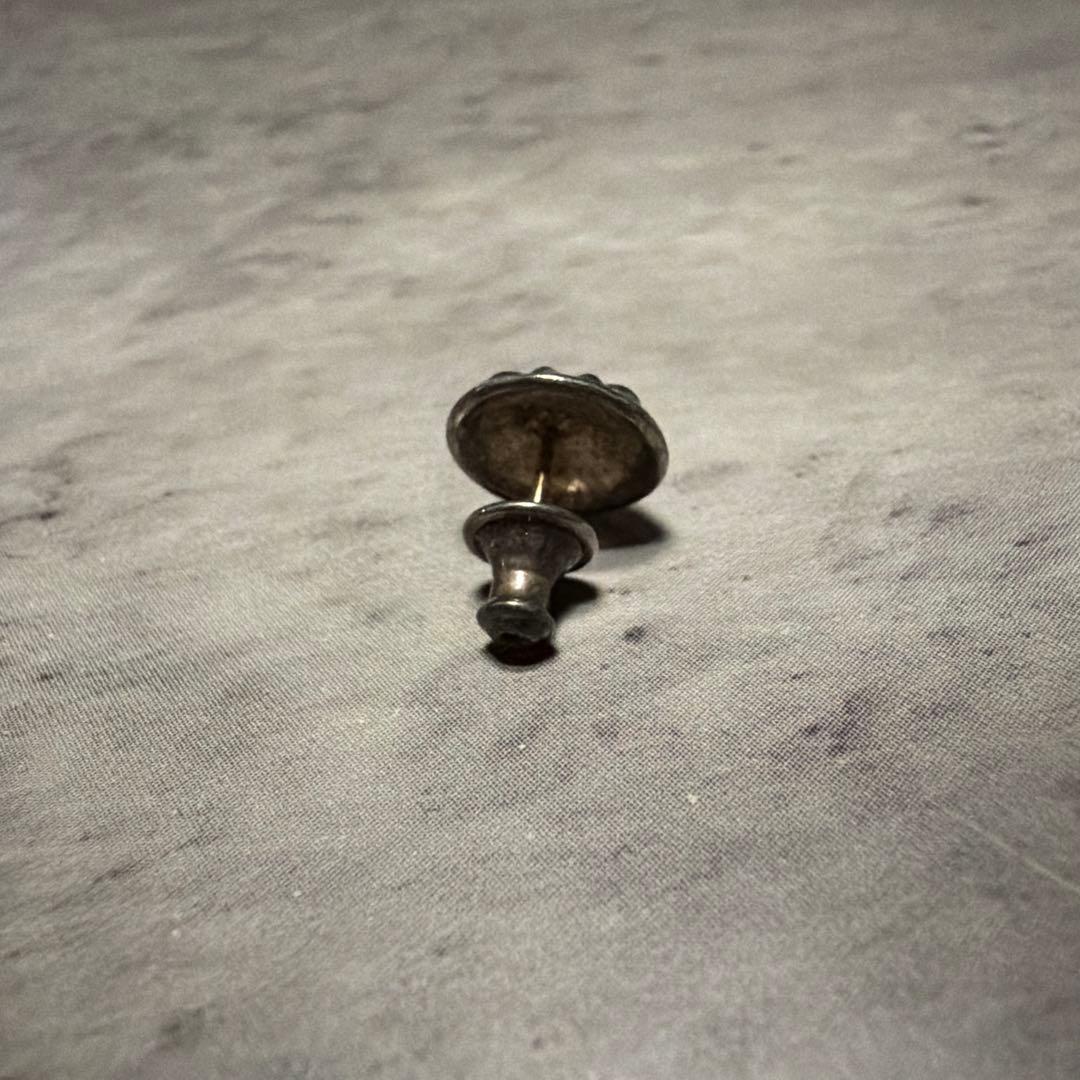 クロムハーツ ピアス クロスボールスタッド