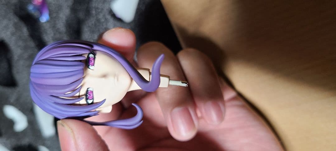 雷電将軍　海外限定フィギュア　原神