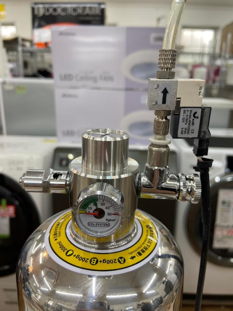 二酸化炭素CO2 ジェネレーター②※現状渡し※
