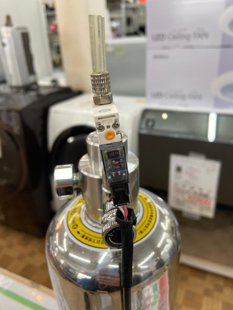 二酸化炭素CO2 ジェネレーター②※現状渡し※