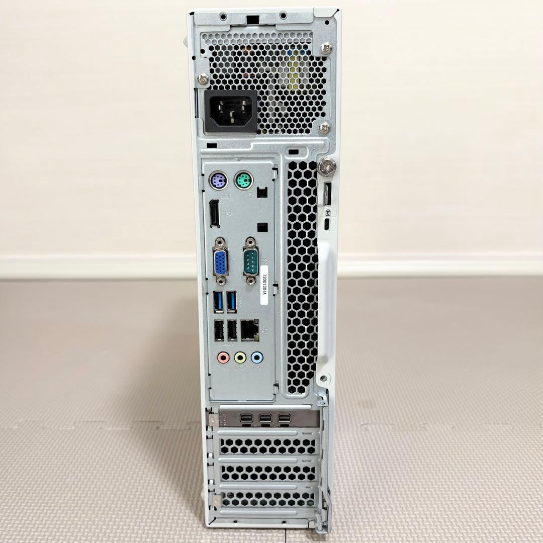 【グラボ搭載】NEC デスクトップPC【第6世代i7/256GB/8GB】