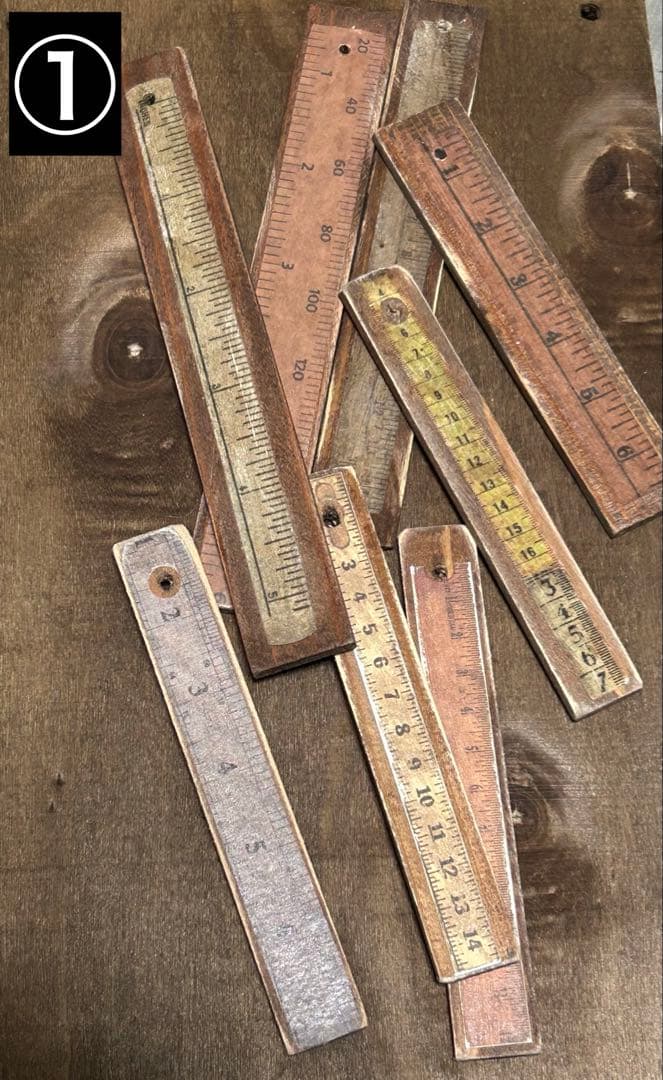 ブリーチデニムサボちゃんチャーム　蘭さん