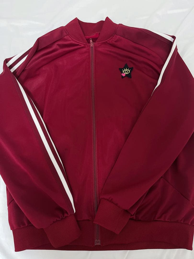 上坂すみれ ジャージ すこやか同志のジャージ Lサイズ