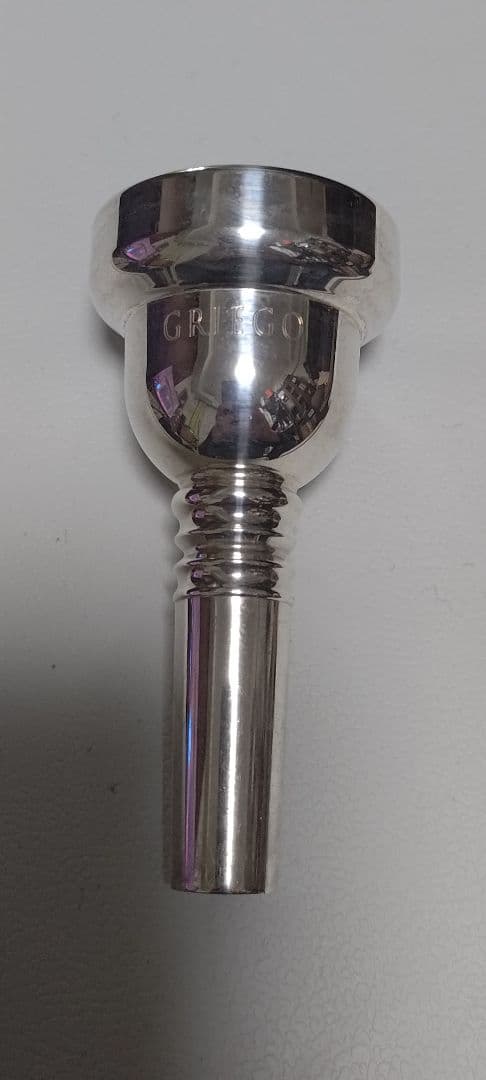 GRIEGO MARKEY 95 バストロンボーンマウスピース