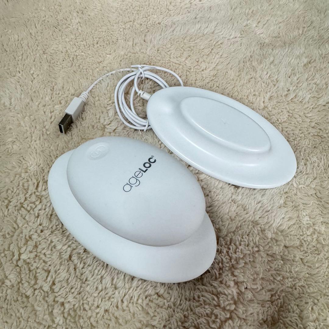 【美品】ニュースキン ageLOC ウェルスパ iO まとめ売り