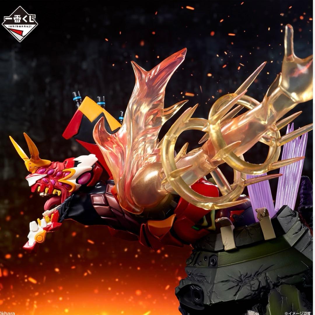 一番くじ エヴァンゲリオン ～ヤマト作戦！～ 1ロット