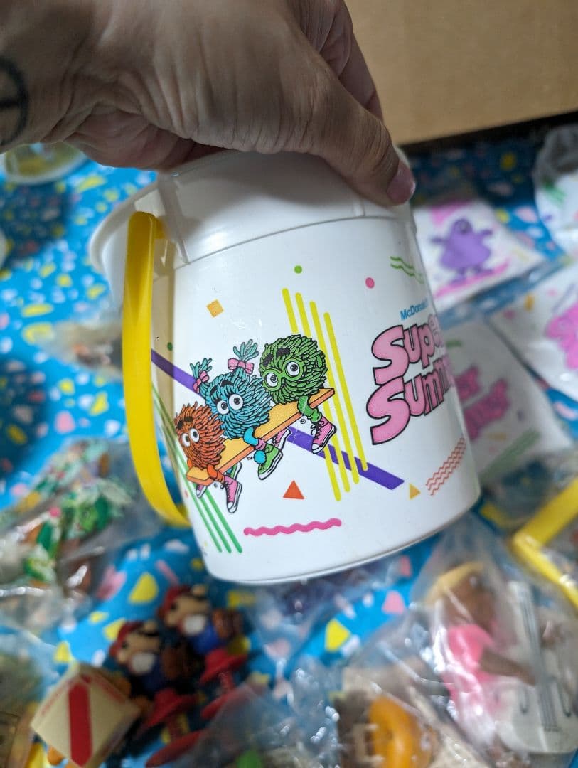 【200個以上】新品未開封ヴィンテージアメトイ業者/コレクター向け