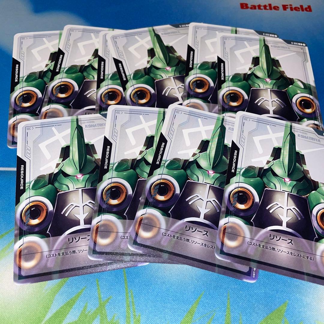 ガンダムカードゲーム クシャトリヤ マリーダ セット