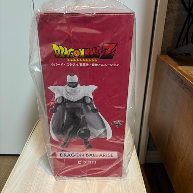★希少！【ジーマ限定特典付き！！】ドラゴンボールアライズ『ピッコロ』フィギュア
