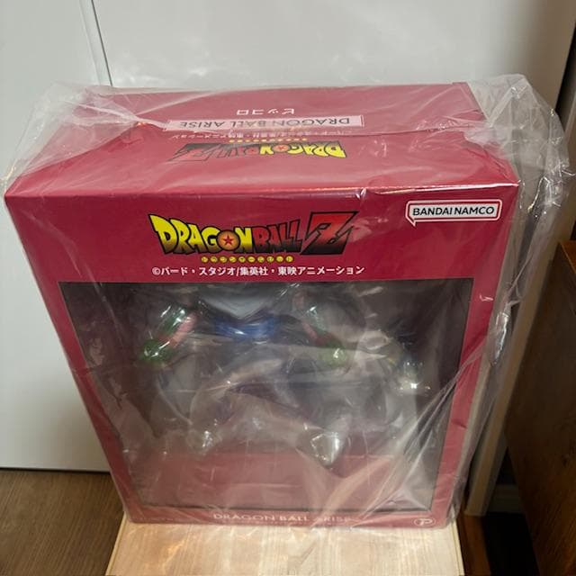 ★希少！【ジーマ限定特典付き！！】ドラゴンボールアライズ『ピッコロ』フィギュア