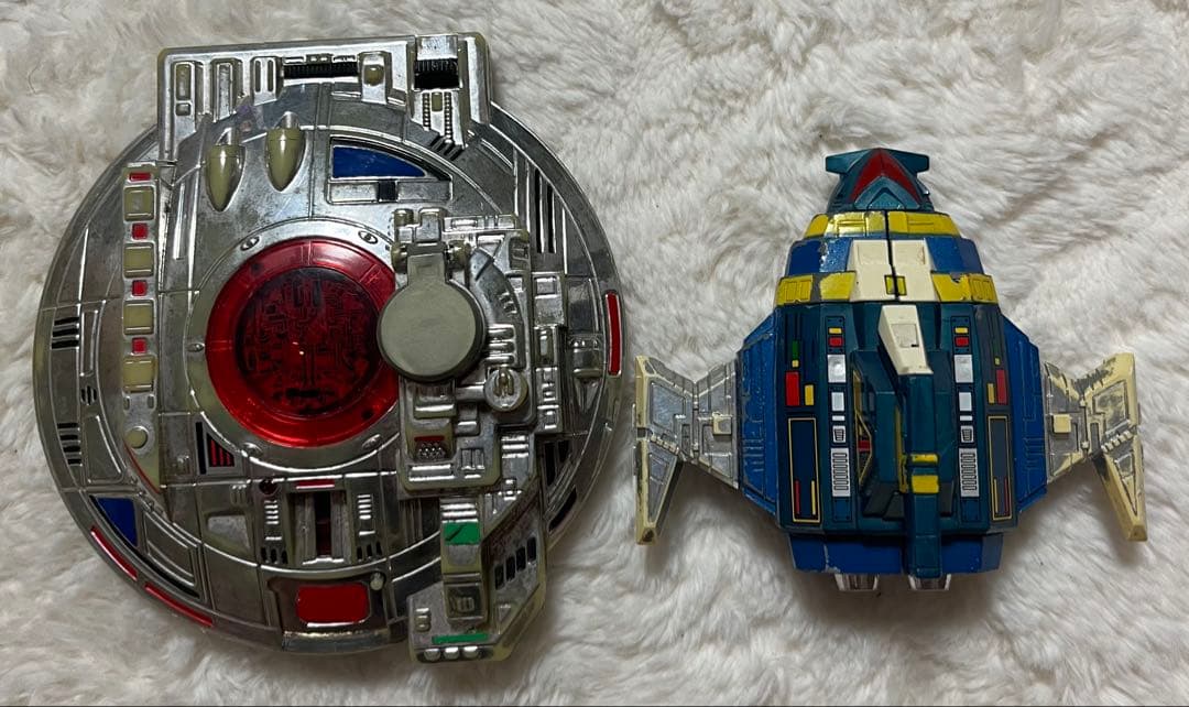 ポピー 超合金 宇宙刑事ギャバン DXドルギラン