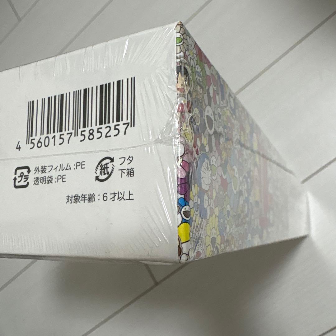 村上隆 ドラえもん ジグソーパズル 記憶の中のドラえもん