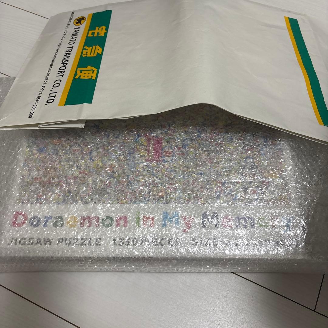 村上隆 ドラえもん ジグソーパズル 記憶の中のドラえもん